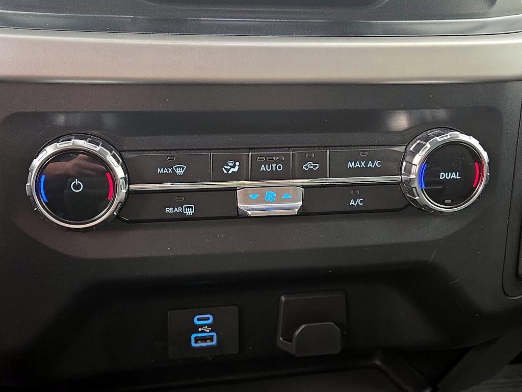 used 2022 Ford F-150 car, priced at $37,998