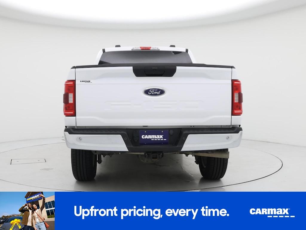 used 2022 Ford F-150 car, priced at $37,998