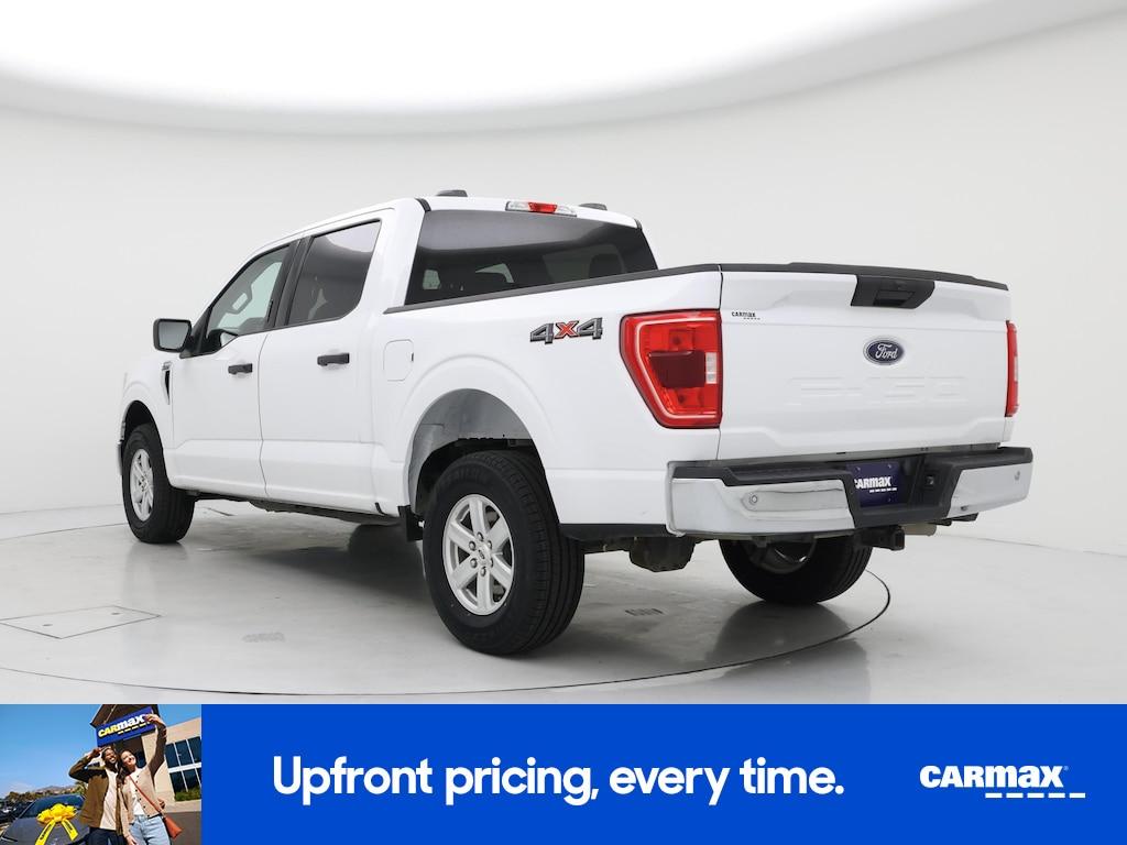 used 2022 Ford F-150 car, priced at $37,998