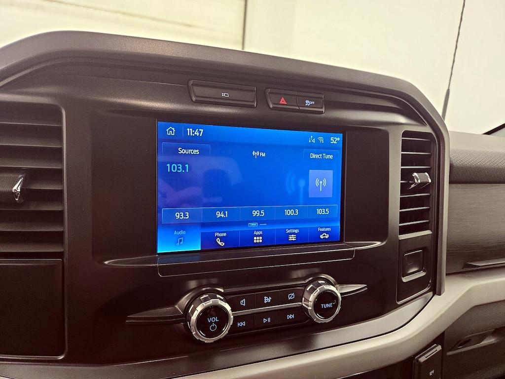 used 2022 Ford F-150 car, priced at $37,998