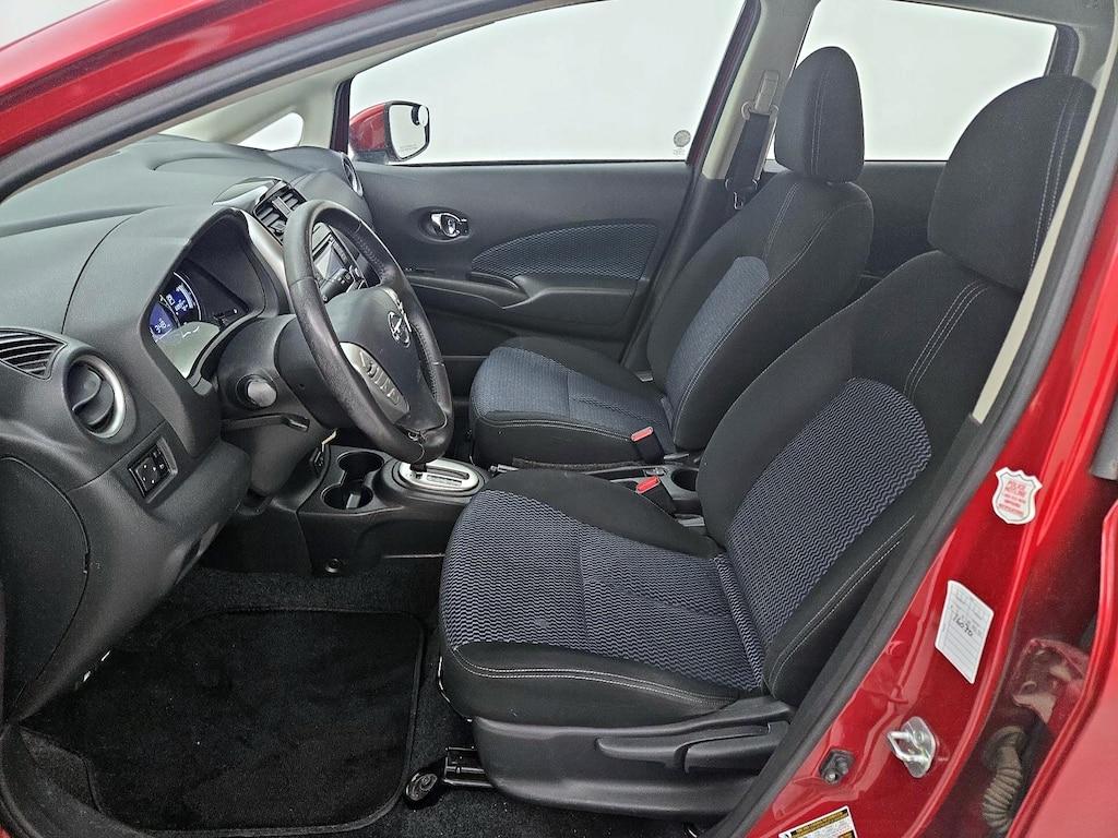 used 2017 Nissan Versa Note car, priced at $12,599
