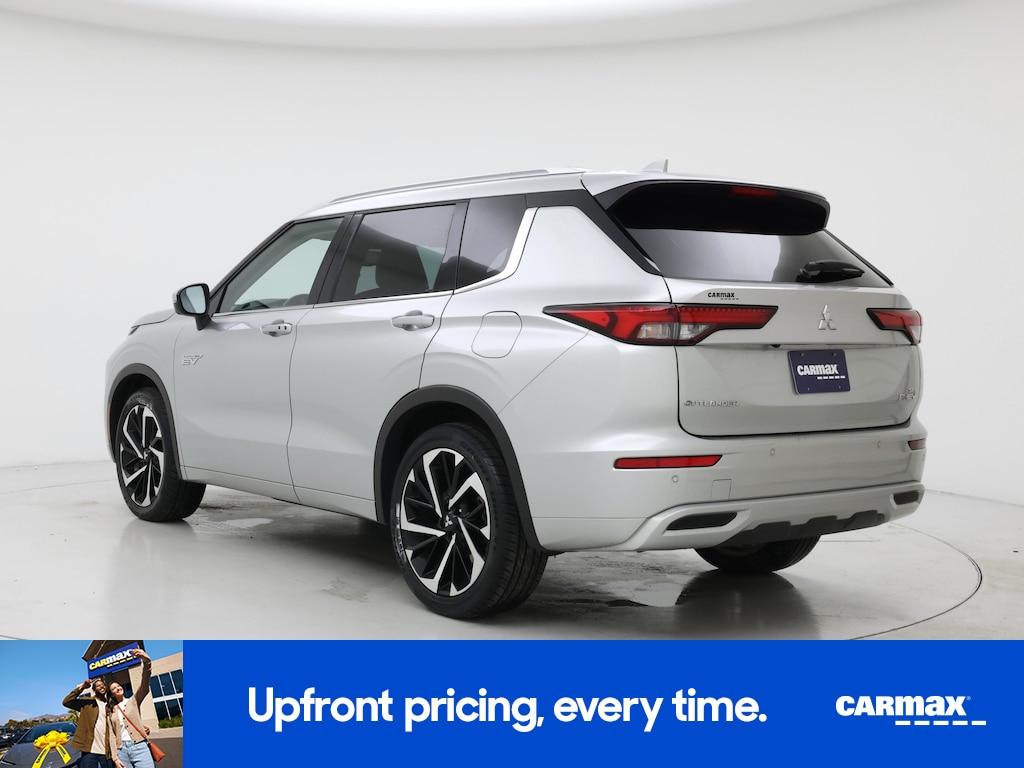 used 2023 Mitsubishi Outlander PHEV car, priced at $28,998