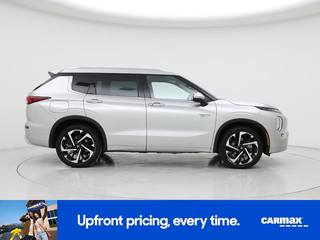 used 2023 Mitsubishi Outlander PHEV car, priced at $28,998