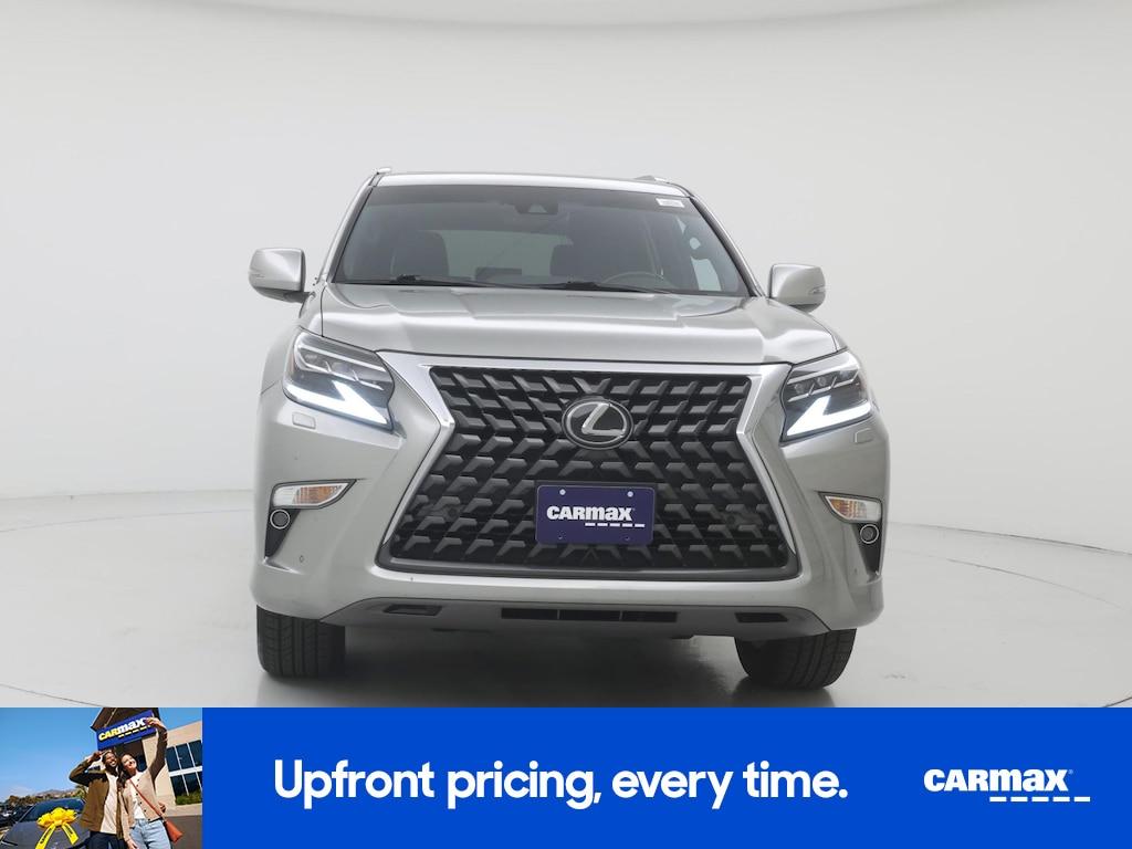 used 2021 Lexus GX 460 car, priced at $47,998