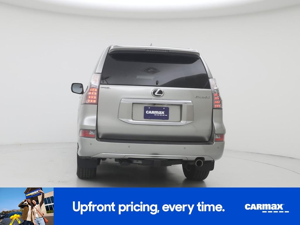 used 2021 Lexus GX 460 car, priced at $47,998
