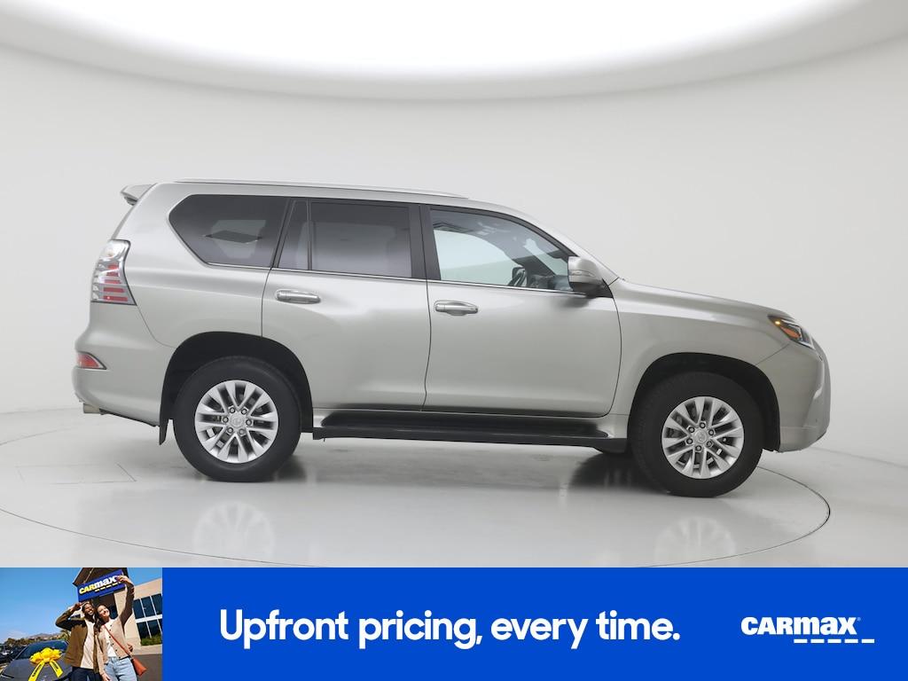 used 2021 Lexus GX 460 car, priced at $47,998