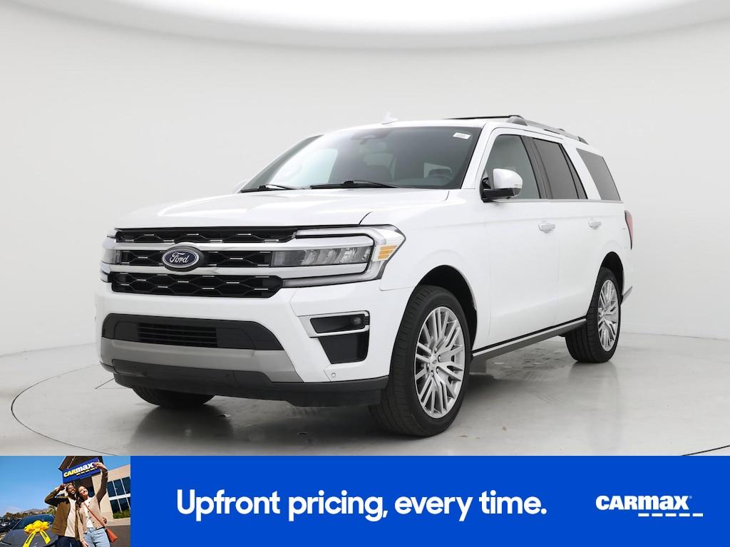 used 2024 Ford Expedition car, priced at $48,998