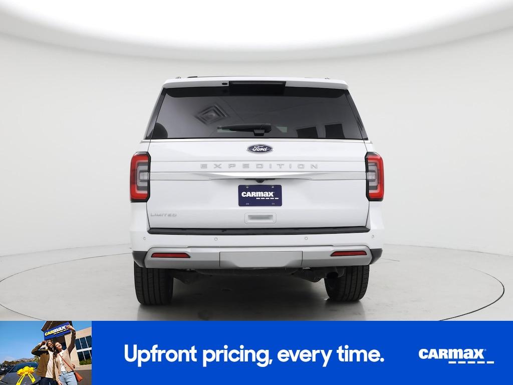 used 2024 Ford Expedition car, priced at $48,998