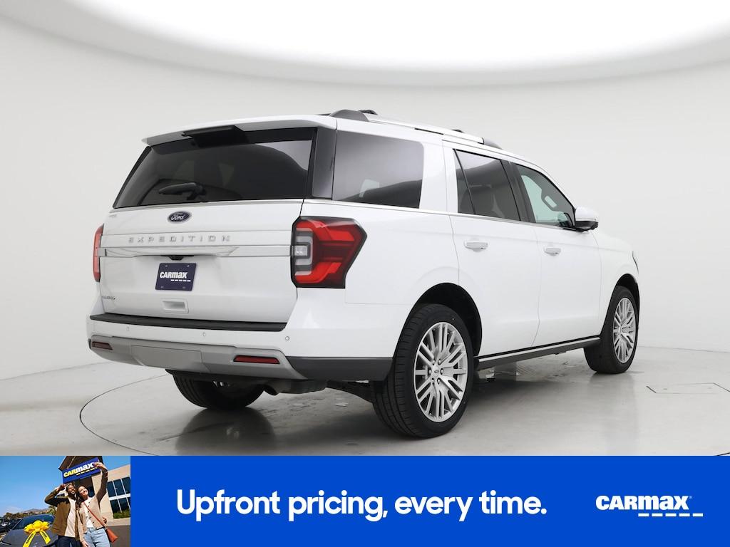 used 2024 Ford Expedition car, priced at $48,998