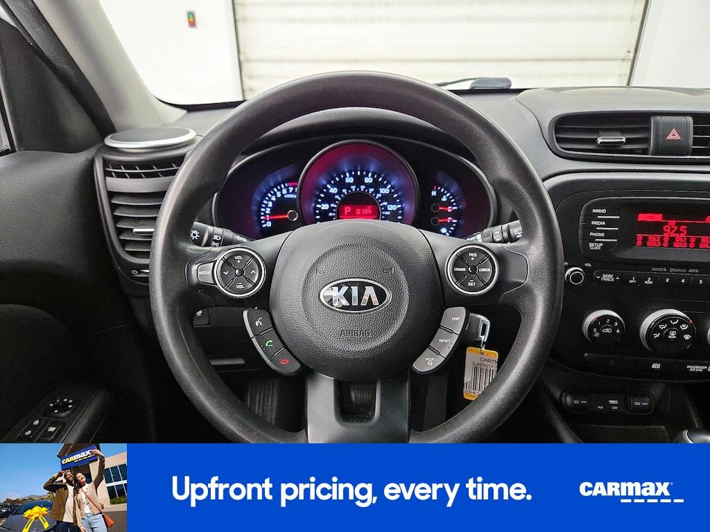 used 2015 Kia Soul car, priced at $11,599