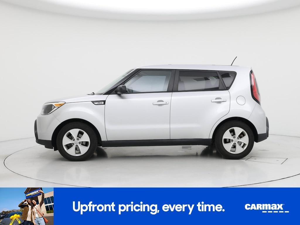 used 2015 Kia Soul car, priced at $11,599