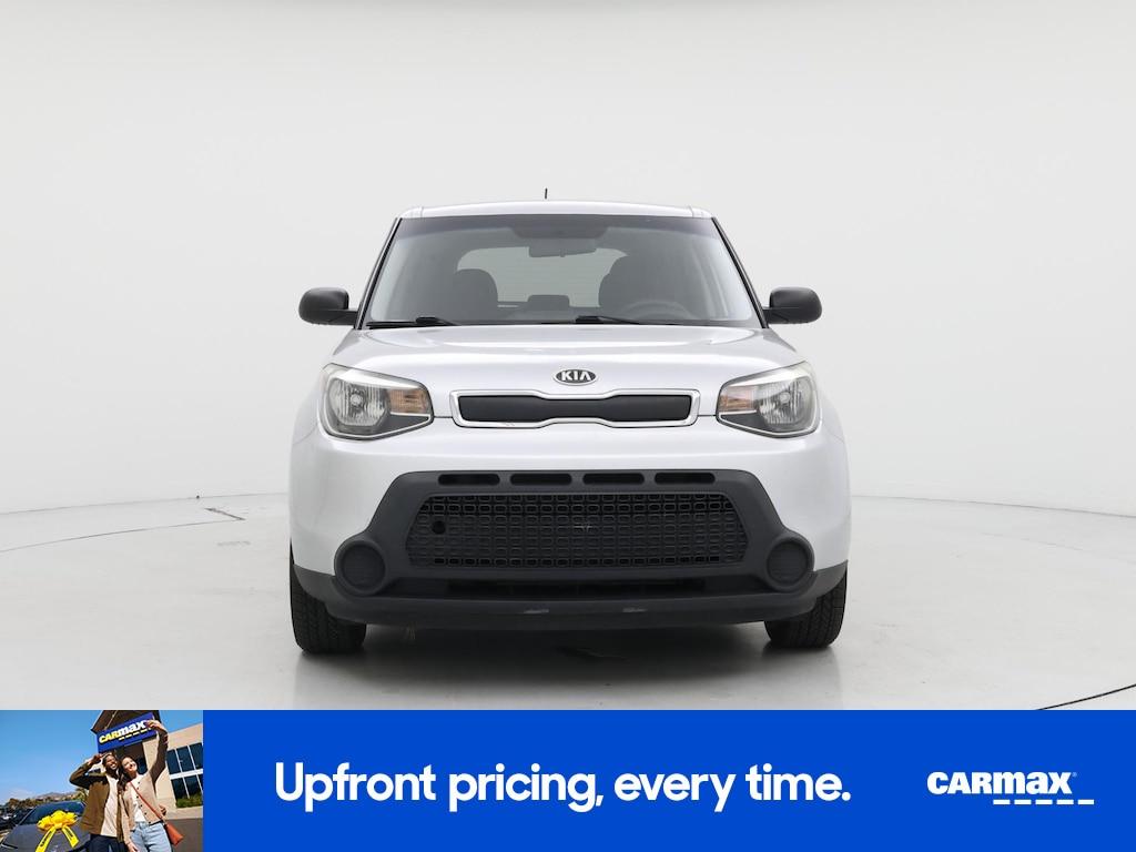 used 2015 Kia Soul car, priced at $11,599