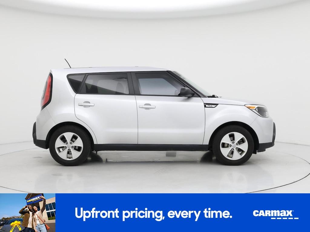 used 2015 Kia Soul car, priced at $11,599