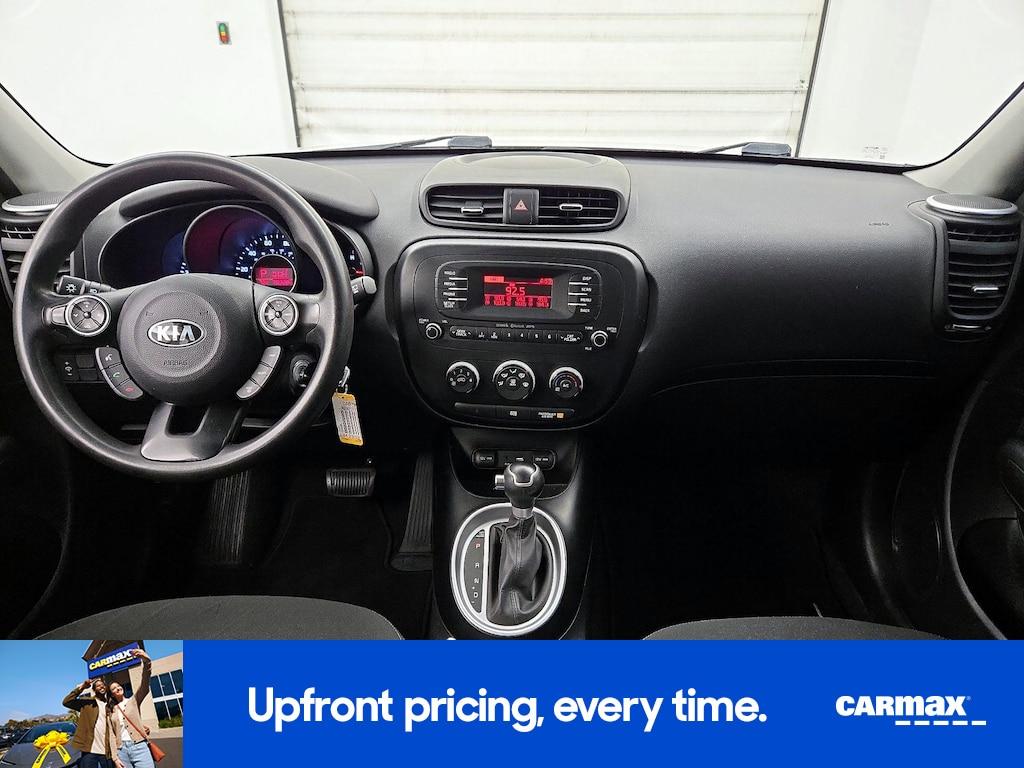 used 2015 Kia Soul car, priced at $11,599