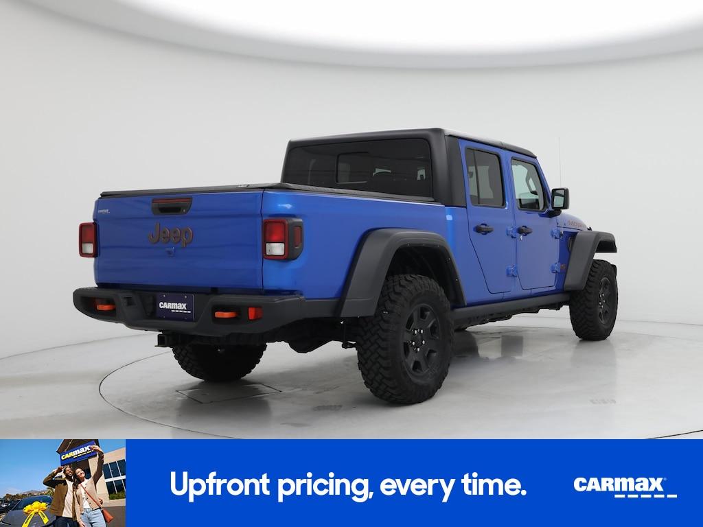 used 2023 Jeep Gladiator car, priced at $41,998