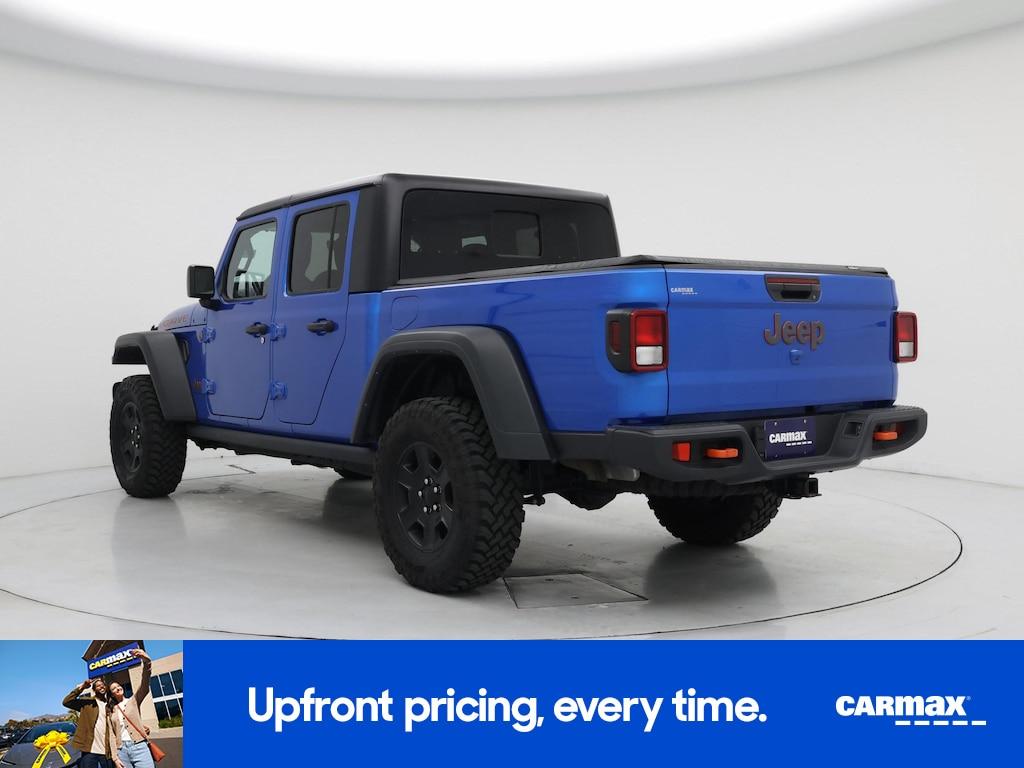 used 2023 Jeep Gladiator car, priced at $41,998