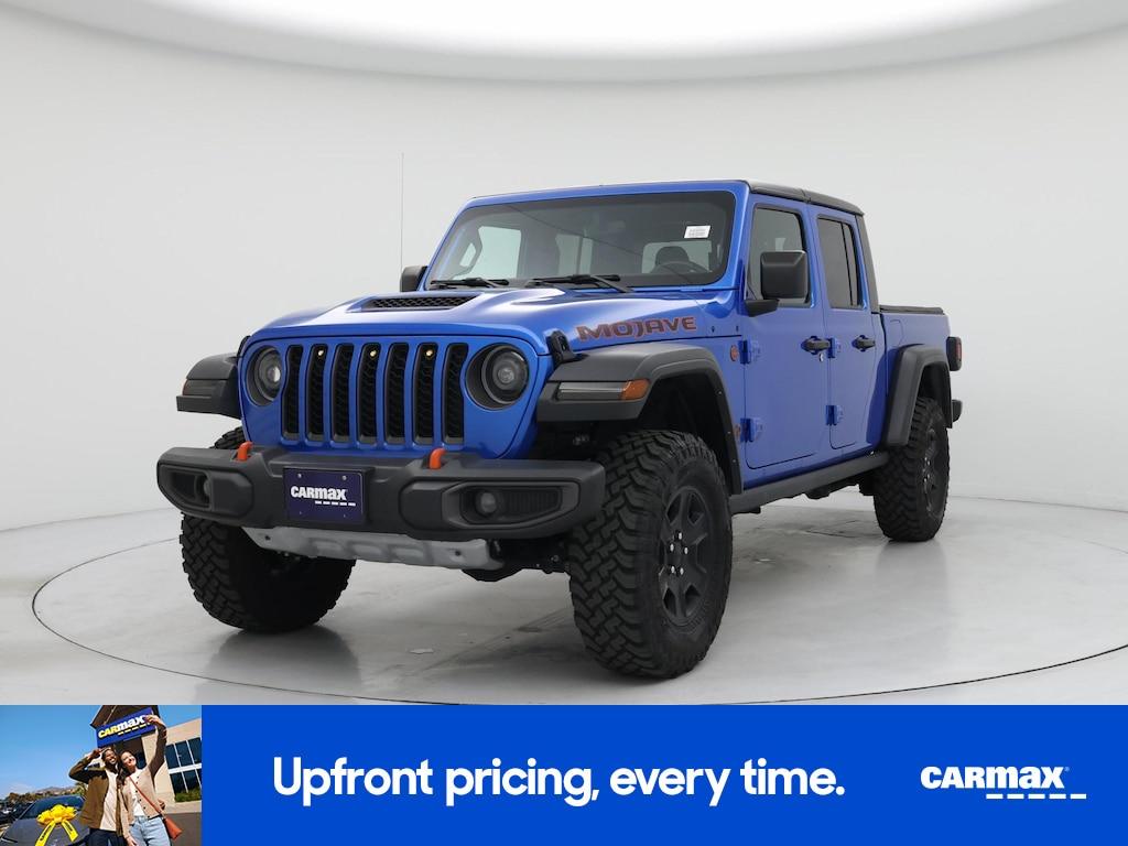 used 2023 Jeep Gladiator car, priced at $41,998