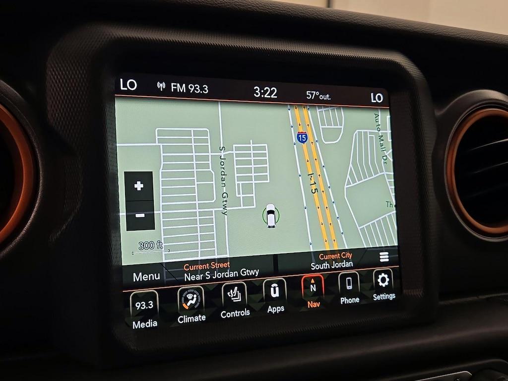 used 2023 Jeep Gladiator car, priced at $41,998