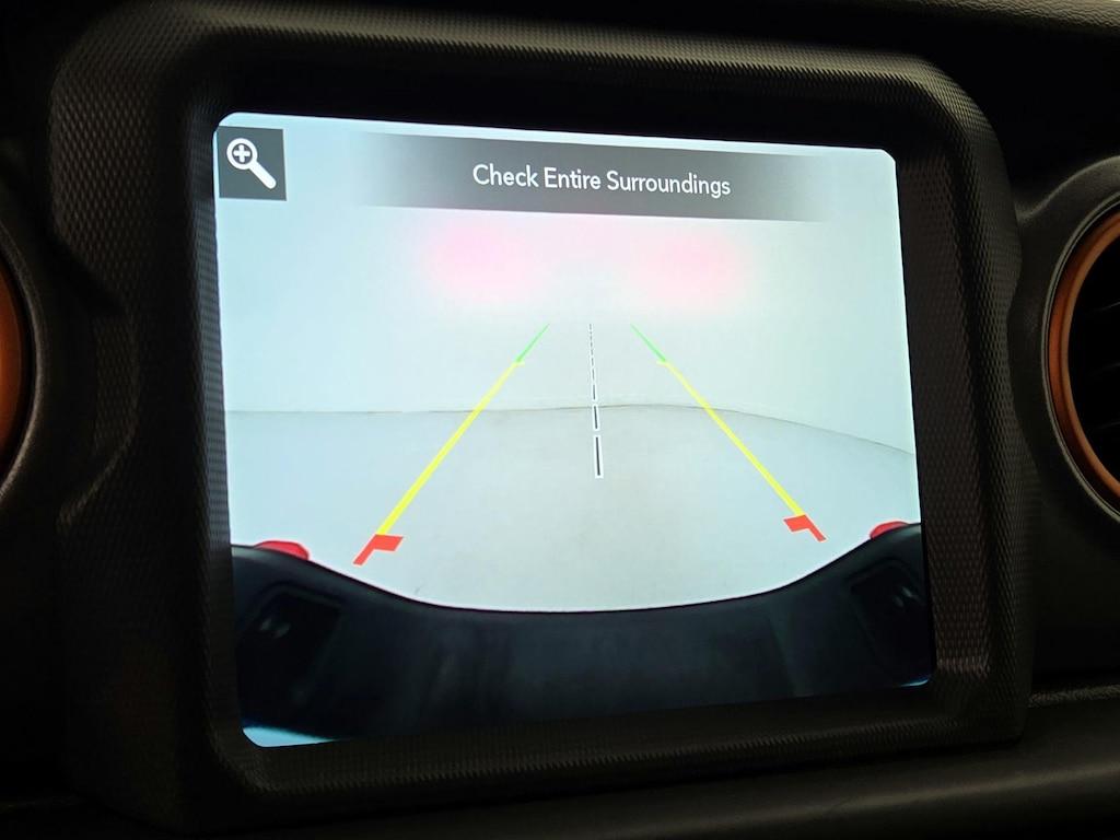 used 2023 Jeep Gladiator car, priced at $41,998