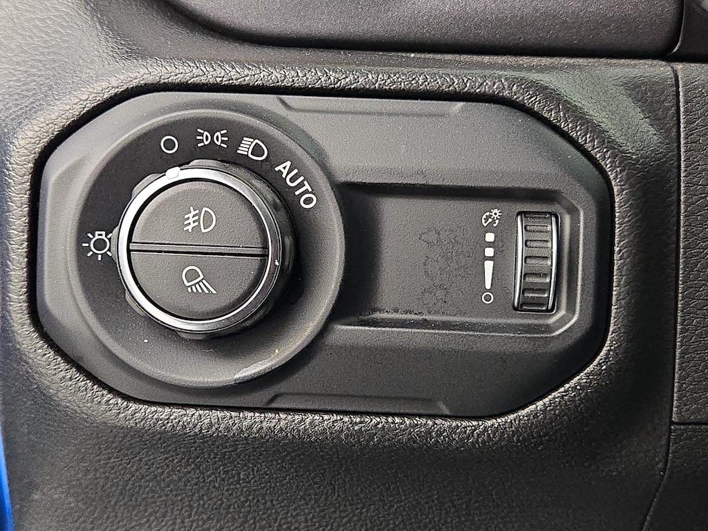 used 2023 Jeep Gladiator car, priced at $41,998