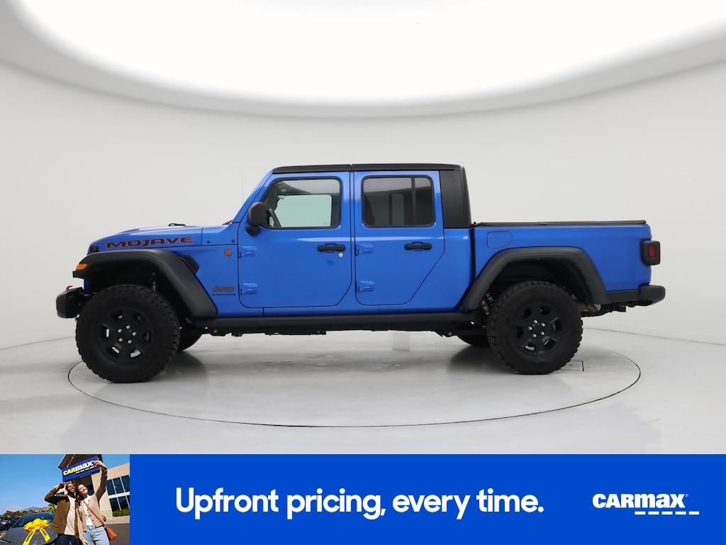 used 2023 Jeep Gladiator car, priced at $41,998