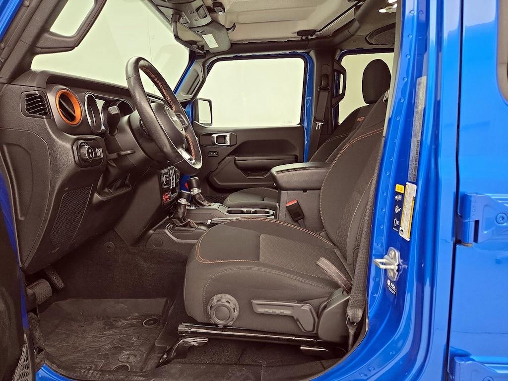 used 2023 Jeep Gladiator car, priced at $41,998