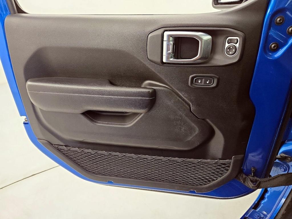 used 2023 Jeep Gladiator car, priced at $41,998