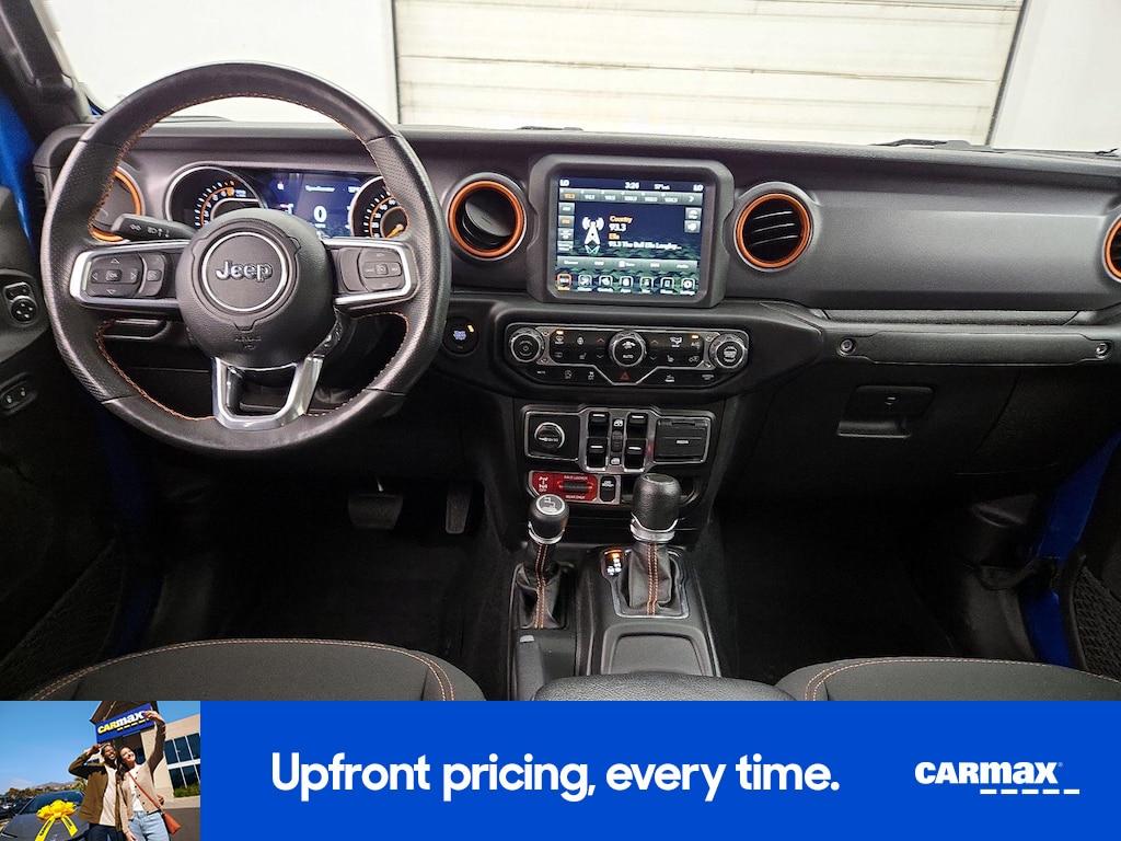 used 2023 Jeep Gladiator car, priced at $41,998