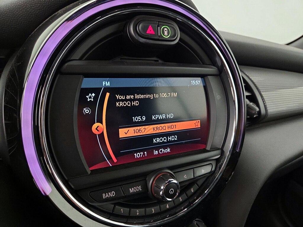 used 2020 MINI Convertible car, priced at $19,998