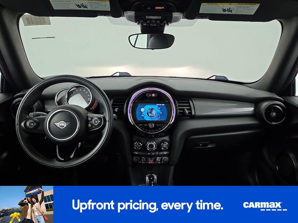 used 2020 MINI Convertible car, priced at $19,998