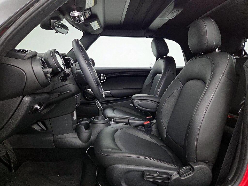 used 2020 MINI Convertible car, priced at $19,998