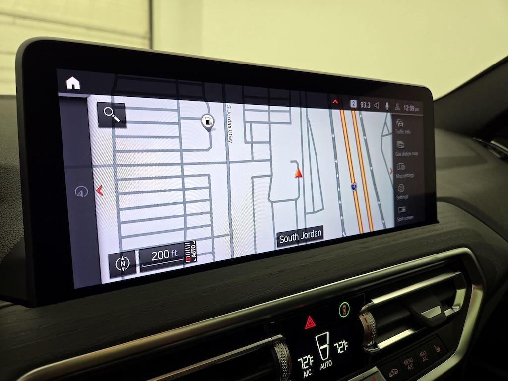 used 2023 BMW X4 car, priced at $40,998