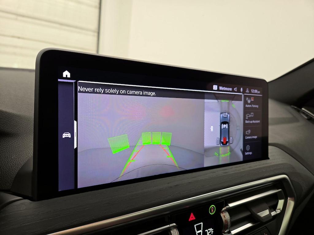 used 2023 BMW X4 car, priced at $40,998