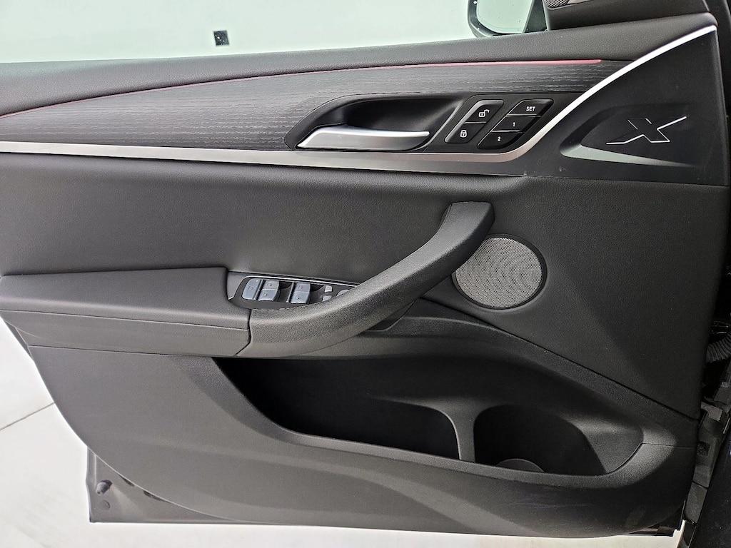 used 2023 BMW X4 car, priced at $40,998