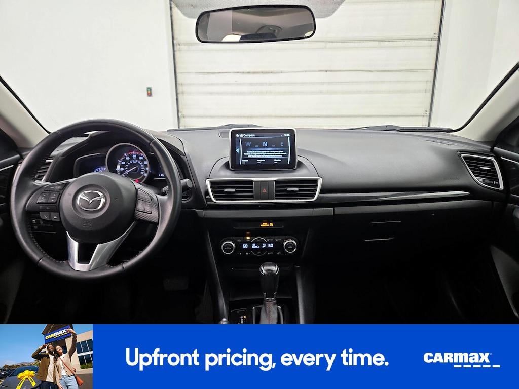 used 2015 Mazda Mazda3 car, priced at $12,998