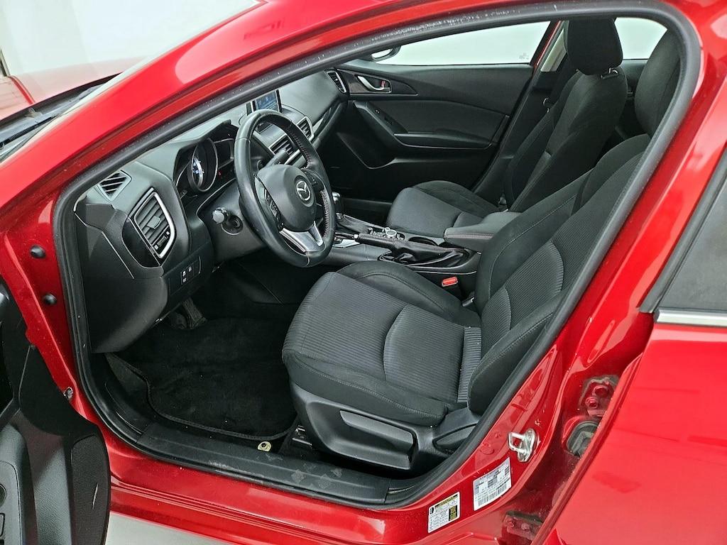 used 2015 Mazda Mazda3 car, priced at $12,998