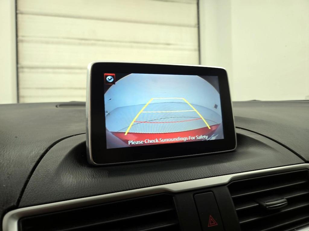 used 2015 Mazda Mazda3 car, priced at $12,998