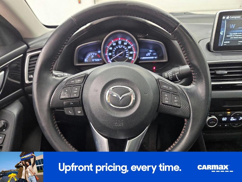 used 2015 Mazda Mazda3 car, priced at $12,998