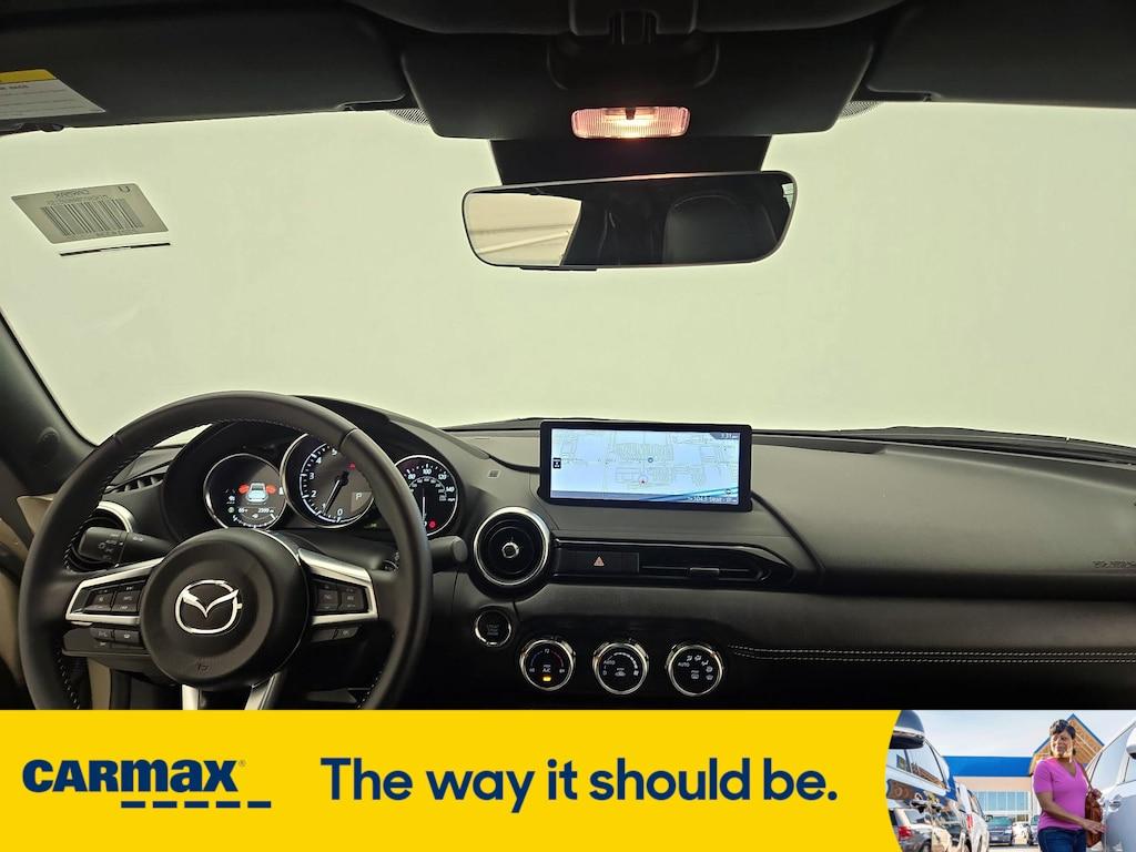 used 2024 Mazda MX-5 Miata car, priced at $31,998