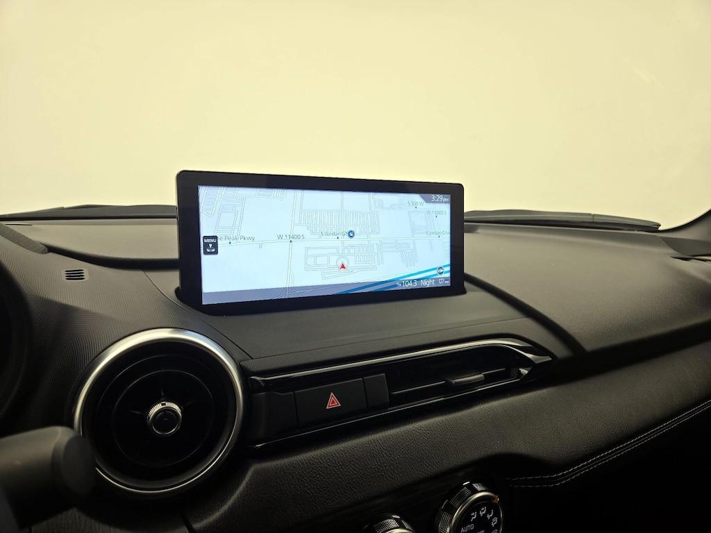 used 2024 Mazda MX-5 Miata car, priced at $31,998