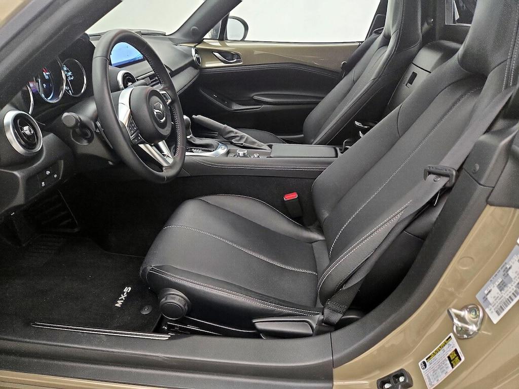 used 2024 Mazda MX-5 Miata car, priced at $31,998