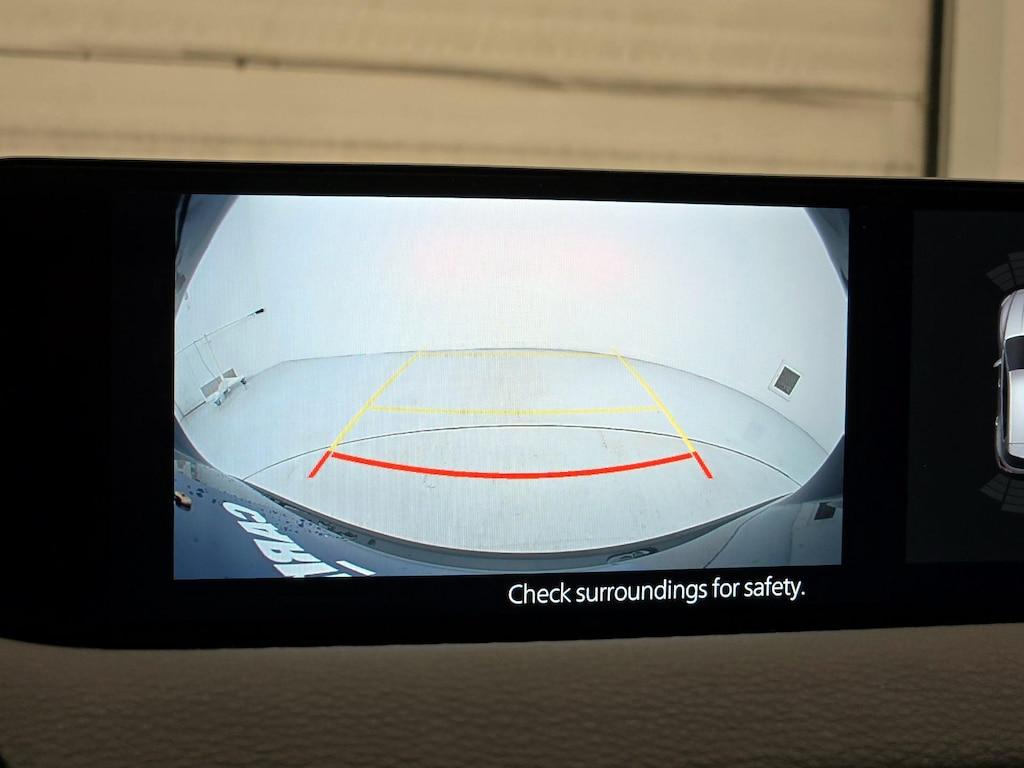 used 2026 Mazda CX-50 Hybrid car, priced at $38,998