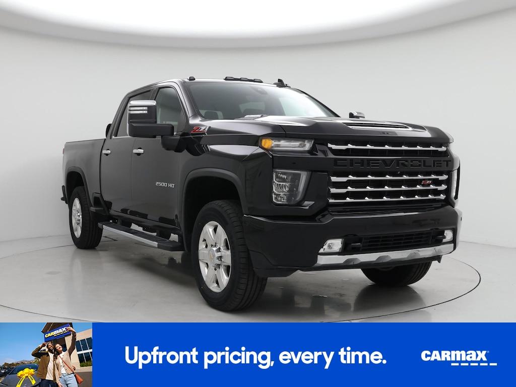 used 2021 Chevrolet Silverado 2500 car, priced at $56,998