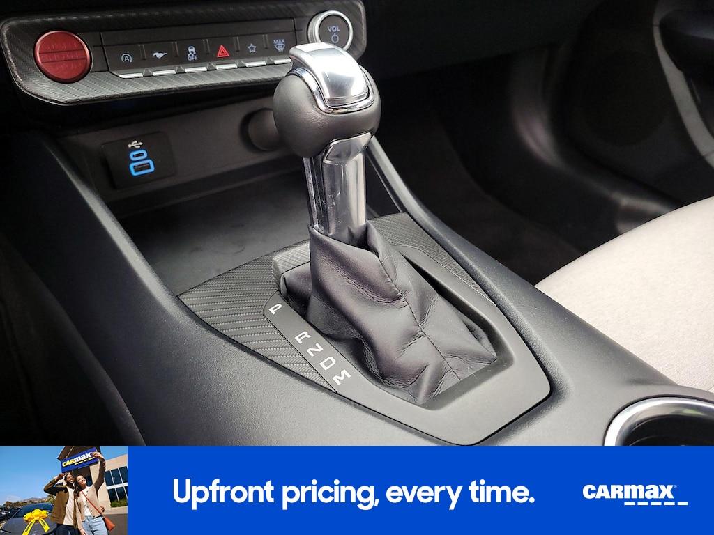 used 2024 Ford Mustang car, priced at $43,998