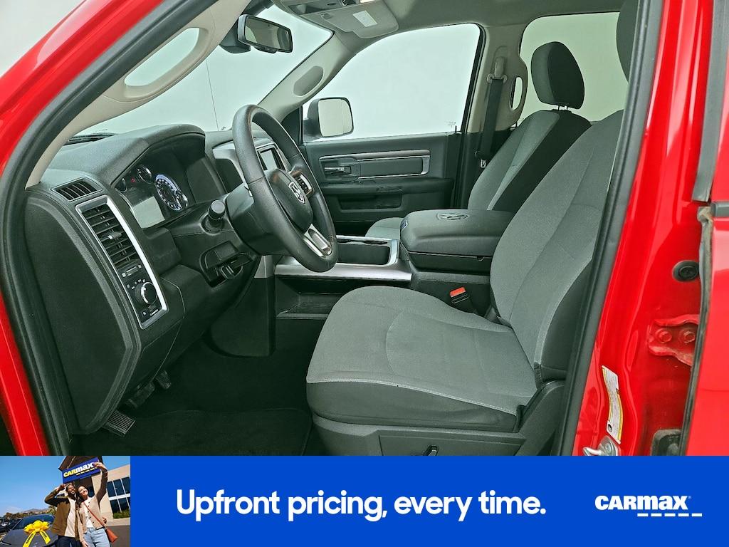 used 2023 Ram 1500 Classic car, priced at $25,998