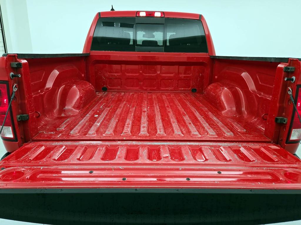 used 2023 Ram 1500 Classic car, priced at $25,998