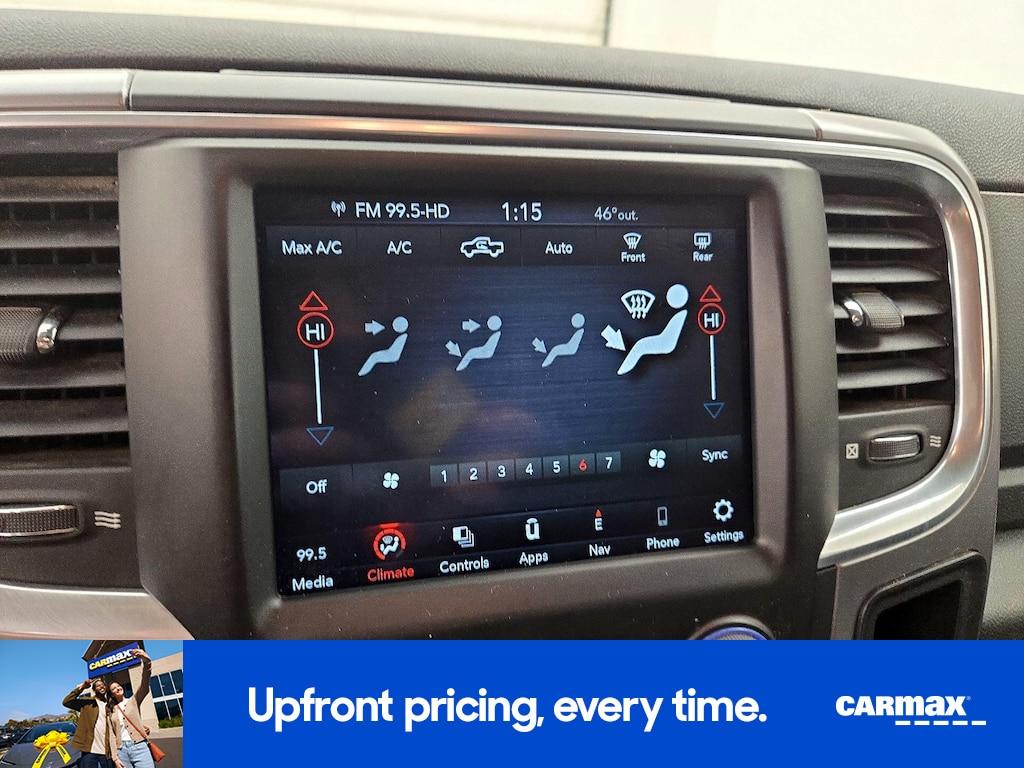 used 2023 Ram 1500 Classic car, priced at $25,998