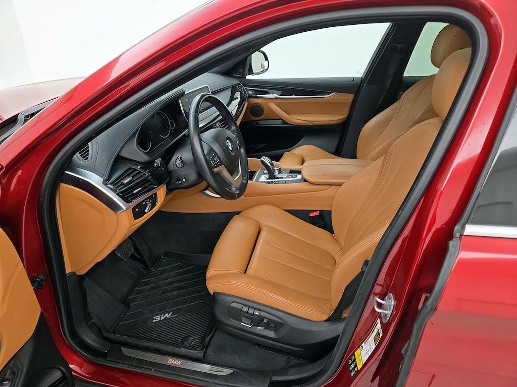 used 2017 BMW X6 car, priced at $33,998