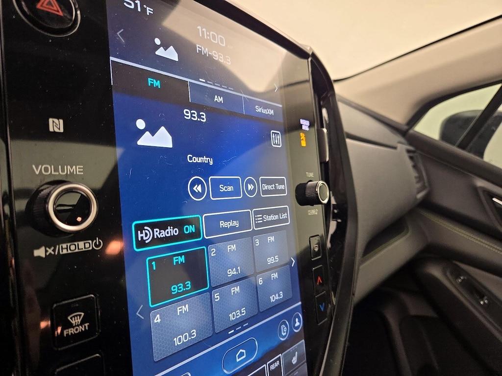 used 2024 Subaru Ascent car, priced at $37,998