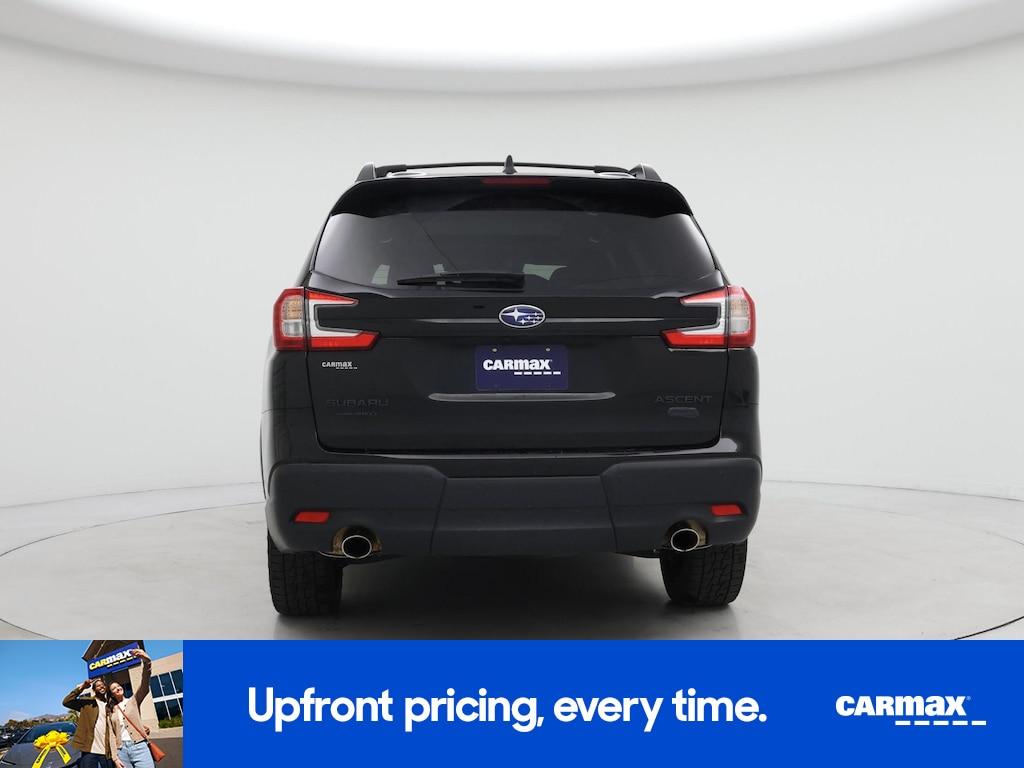 used 2024 Subaru Ascent car, priced at $37,998